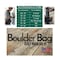 Boulder Bag Ultimate Electrician MAX Combo w/MB Black Toolbelt X-Large ULT104BKXL - alternate 5